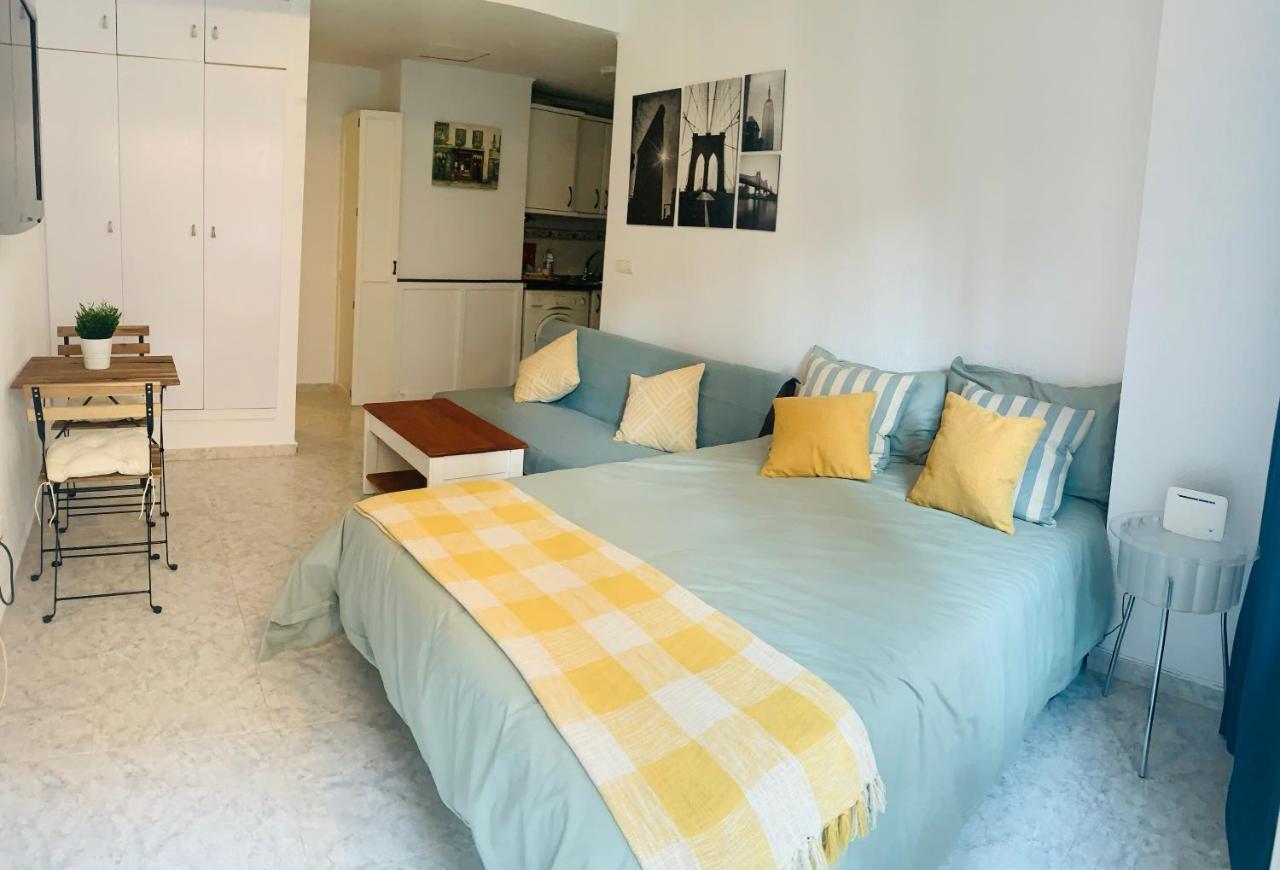 Acuario 22 Apartamento Benalmádena Exterior foto